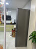 海尔（Haier）「家宴系列」531L十字门母婴冰箱干湿分储制冰一级抗菌风冷大容量灰BCD-531WGHTD59SHU1国家补贴 实拍图