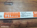 佛山照明 T8灯管led日光节能灯管 1.2米30W 白光 玻璃管 实拍图