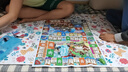大富翁游戏棋类玩具女孩男孩中国之旅3007转盘银牌系列桌游儿童桌面卡牌 实拍图
