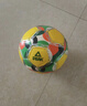 匹克足球4号儿童成人中考标准世界杯比赛训练青少年小学生幼儿黄绿 实拍图