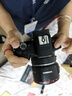 佳能（Canon）r100 微单相机 入门级 旅游家用学生vlog视频 4k 小巧便携半画幅 eosr100 佳能相机 R100套机+永诺50F1.8 II 套餐一【卡/包/电池/R100宝典等】 实拍图