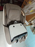 海尔（Haier）按摩椅家用全身按摩太空舱2026电动按摩沙发摇摇椅送父母老人生日母亲节礼物H3-317-WU1 实拍图