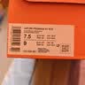 耐克NIKE跑步鞋男飞马41 PEGASUS春夏防水保暖运动鞋FQ1356-001黑40.5 实拍图