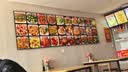 攀战靶纸 打靶纸用靶纸 胸环靶纸 100张（带环）50*50cm 实拍图
