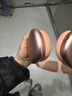 Apple/苹果 AirPods Max (USB-C) 橙色 搭载H1芯片 无线蓝牙耳机 主动降噪耳机 头戴式耳机 实拍图