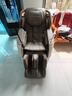 海尔（Haier）按摩椅家用全身按摩太空舱2026电动按摩沙发摇摇椅送父母老人生日母亲节礼物H3-317-WU1 实拍图