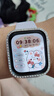 华为（HUAWEI）【国补15%】WATCH FIT 4智能手表运动蓝牙通话轻薄大屏高中学生健康管理NFC门禁男女心率 风信紫【甄选表带+表盘】（腕围120-190mm） 实拍图