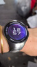 华为HUAWEI WATCH 5 46mm高端款航天级钛合金表壳钛金属表带X-TAP智感窗eSIM通信手表 实拍图