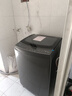 美的（Midea）【价保618】波轮洗衣机家用全自动洗衣机 15公斤大容量 专利免清洗内筒健康除螨洗 预约洗 大件洗 【旗舰款15公斤】大容量+健康除螨洗 波轮 15kg 实拍图