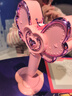 小伶玩具儿童玩具非遗糖画笔手工制作麦芽糖卡通玩具女孩新年礼物粉色套装 实拍图