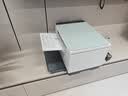 惠普（HP）M232dwc 233dw A4黑白激光打印复印扫描自动双面多功能一体机 手机无线家用小型商用办公打印机 232dwc体积小(有线无线/自动双面)232dw 实拍图