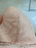 都市丽人文胸薄款乳胶内衣无钢圈超薄透气蕾丝女士大胸显小2B13A3 实拍图