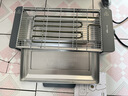 小熊（Bear）烤肉锅电烤盘电烤炉家用电烧烤炉烤串烤肉一体无浓烟全机可拆洗2100W双烤网烤盘DKL-G21P1 实拍图