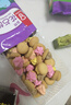 嘉顿（Garden）童趣饼干花占饼100g 休闲零食童年怀旧点心儿童解馋食品 实拍图