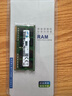 三星（SAMSUNG）原厂 第三代 DDR3 PC3 PC3L  SO-DIMM 笔记本内存条 兼容联想Think华硕宏基笔记本一体机电脑 笔记本 DDR3 8G 1333 10600S 实拍图