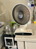 先锋风宝USB小风扇空气循环家用风扇台式电风扇小型轻音节能对流换气扇桌面风扇办公室学生小型电扇D19 实拍图
