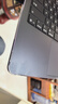极川【重量192克】苹果MacBook Air13.6英寸M5/4/3/2超薄保护壳2026/25/24款笔记本电脑保护套透明外壳 实拍图