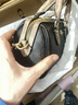 蔻驰（COACH）【品牌直供】女士ROWAN单肩斜挎手提波士顿包CAB16礼物 实拍图