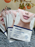 sakose凡士林提拉紧致面膜6片装V绷带面膜挂耳脸部紧致修护男女用 实拍图