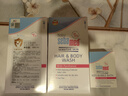施巴（Sebamed）婴儿童洗发沐浴二合一宝宝新生儿弱酸温和无泪400ml德国进口 实拍图
