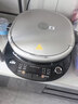 美的（Midea）电饼铛 家用双面加热煎烤机烙饼电煎饼锅34大尺寸加深烤盘上下盘可拆洗早餐机烤肉电饼档 JKE3478 实拍图
