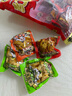 好巴食红运满地什锦四味南溪豆干400g/袋便携解馋饱腹地标休闲零食 实拍图
