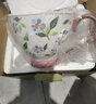网易严选田园手绘早餐杯水杯 微波炉陶瓷马克杯 浆果蜜语400ml 礼物家居馆 实拍图