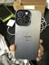 iPhone 15 Pro Max 苹果15promax 全网通5G 双卡双待二手手机 黑色钛金属【评价有礼】 【99新】256G【性价比推荐】3期免息 购物无忧+一年质保 实拍图