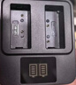 绿巨能（llano）富士电池np-w126s相机电池xt30三代/二代 xt50 xs10 xm5 x100vi xt3 xt30 xa7 xt100充电仓充电器 双口充电器 实拍图