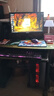 AOCMAYA超500万玩家+购24英寸显示器22寸电脑显示屏高清2K180Hz小钢炮办公设计电竞游戏显示屏可壁挂 22英寸 75HZ直面黑色窄边框【限量特价】 实拍图