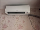 三菱电机空调 菱之洁 1.5匹 新一级能效 纯铜管 银离子滤网挂机 国家补贴 MSZ-LZ12VF 实拍图