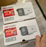 HIKVISION海康威视监控摄像头200万poe供电AI人形侦测可录音红外夜视50米家用室外监控器B12HV3-IA 4MM 实拍图
