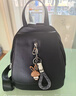 稻草人双肩包女士小背包2026新款轻奢时尚旅行包书包生日礼物送女友老婆 实拍图