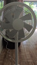 米家小米电风扇落地扇1X升级款 家用直流变频节能风扇 充电宝供电 落地扇1X升级款 实拍图