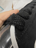 彪马（PUMA）面包鞋|经典复古休闲滑板鞋男女夏板鞋SUEDEXL395205 黑色-白-02 38.5 实拍图