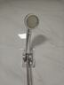 沐唯（muvi）增压淋浴花洒全套喷头套装洗澡浴霸花洒软管高加压卫浴手持莲蓬头 实拍图
