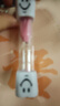 儿童刷牙计时沙漏笑脸沙漏计时器3分钟个性幼儿园学生创意小礼物 粉色1个 实拍图