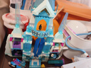 乐高（LEGO）积木迪士尼43244 艾莎冰雪宫殿城堡女孩儿童玩具生日礼物摆件 实拍图
