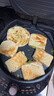 美的（Midea）电饼铛 电饼档 双面加热家用煎烤机烙饼锅早餐机三明治机 烤肉煎饼薄饼机抗菌可升降烤盘 JKE30T78 实拍图