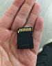 闪迪（SanDisk）64GB SD内存卡 4K V30 U3 C10 相机存储卡 读速200MB/s 写速90MB/s 微单/单反相机内存卡 实拍图