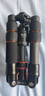 富图宝（Fotopro）M-4C pro+42QP 便携反折碳纤维专业摄影数码相机桌面爬楼三脚架 数码相机三脚架云台 实拍图