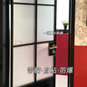 希偌长虹玻璃贴膜厨房推拉门隔断卫生间窗户防窥磨砂玻璃贴纸60*200cm 实拍图
