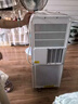 志高（CHIGO）移动空调单冷暖型 空调一体机免外机免排水免安装小空调可移动式空调厨房客厅出租房立式制冷空调 1匹单冷-@销量王 实拍图