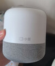 小度 智能音箱旗舰版 家用蓝牙音响家居中控台迷你闹钟收音机语音红外遥控家电早教机礼物 实拍图
