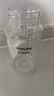 新安怡（AVENT）飞利浦新安怡 新生婴儿宝宝进口防呛防胀气玻璃奶瓶宽口径240ml 实拍图