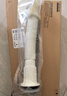 九牧（JOMOO）翻版直排式三溢水口双重密封防臭下水套装91206-1C1-1 实拍图