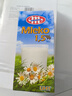 妙可（Mlekovita）欧洲原装进口田园系列1.5低脂纯牛奶高蛋白无蔗糖1L*12盒整箱 实拍图