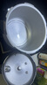 双喜高压锅燃气电磁炉通用铝合金家用直型压力锅防爆22CM/5.5L 实拍图