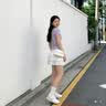 安踏女鞋2026夏季新款百搭网面透气运动鞋子女生防滑跑步鞋户外旅游鞋 象牙白/藕灰 【爆款推荐】 38 【官方正品】 实拍图