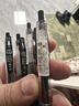 斑马牌（ZEBRA）【热门商品】JJ15按动黑色中性笔0.5mm签字笔商务水笔考试刷题笔高颜值学习办公文具套装5支 实拍图